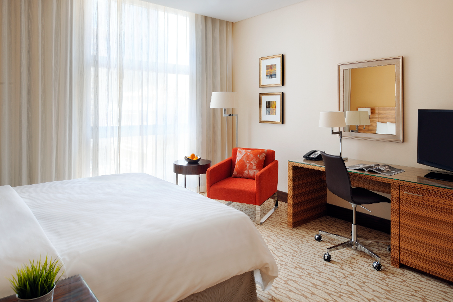 Deluxe Room King - ©Courtyard by Marriott World Trade Center