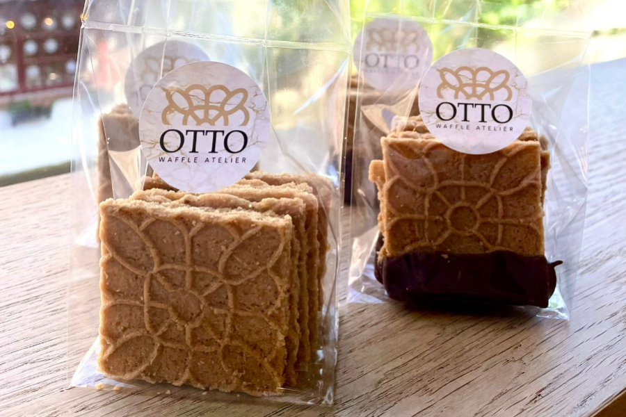 Otto Waffles Atelier Bruges - ©Otto Waffles Atelier