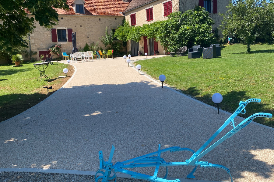 LE DOMAINE DU GRAVIER