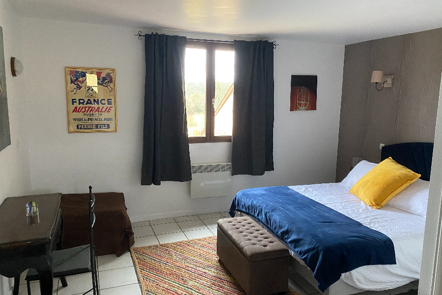 Chambre Cailloutis