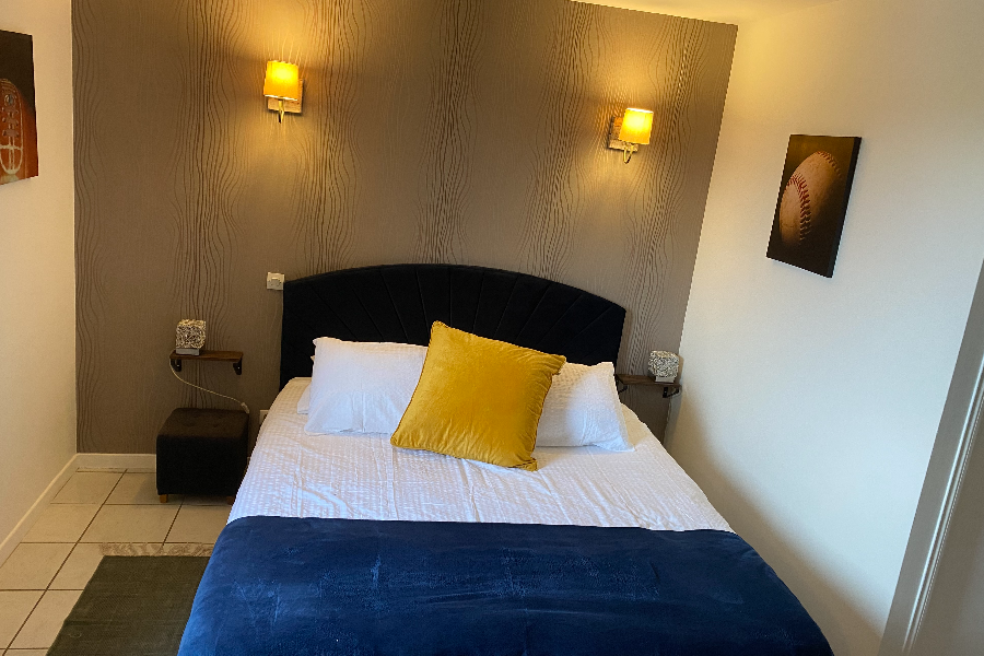 Chambre Cailloutis