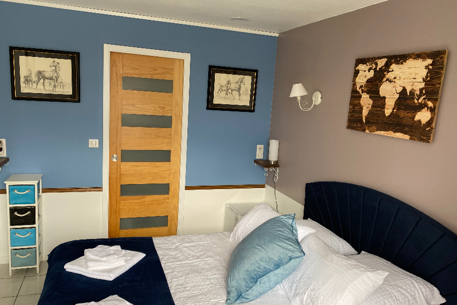 Chambre Gravillon