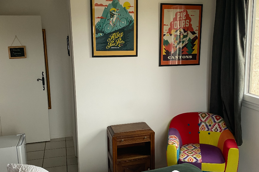La chambre Mignonnette