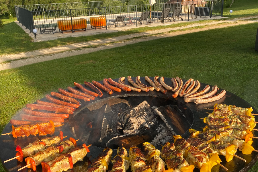 Le barbecue