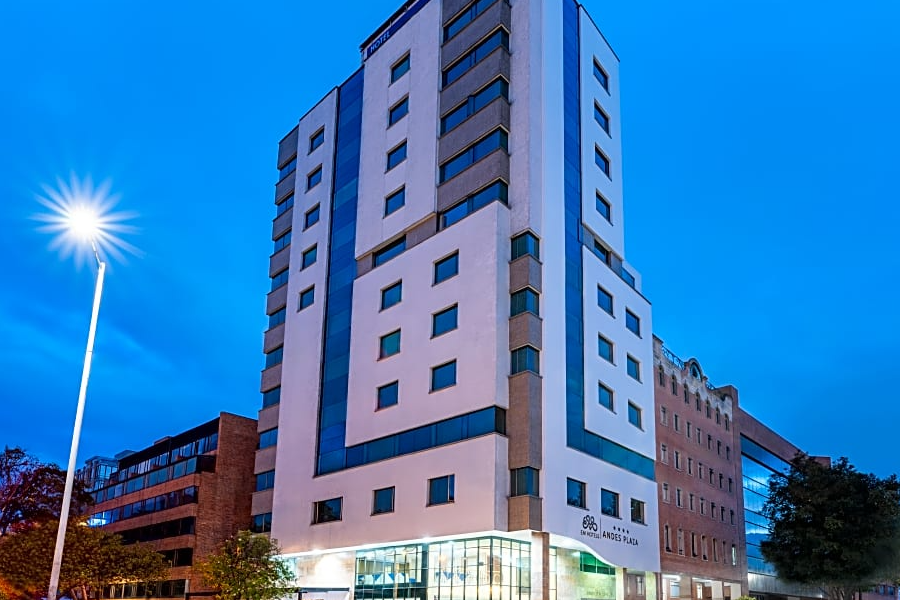 Hotel Andes Plaza Bogota - ©Hotel Andes Plaza Bogota