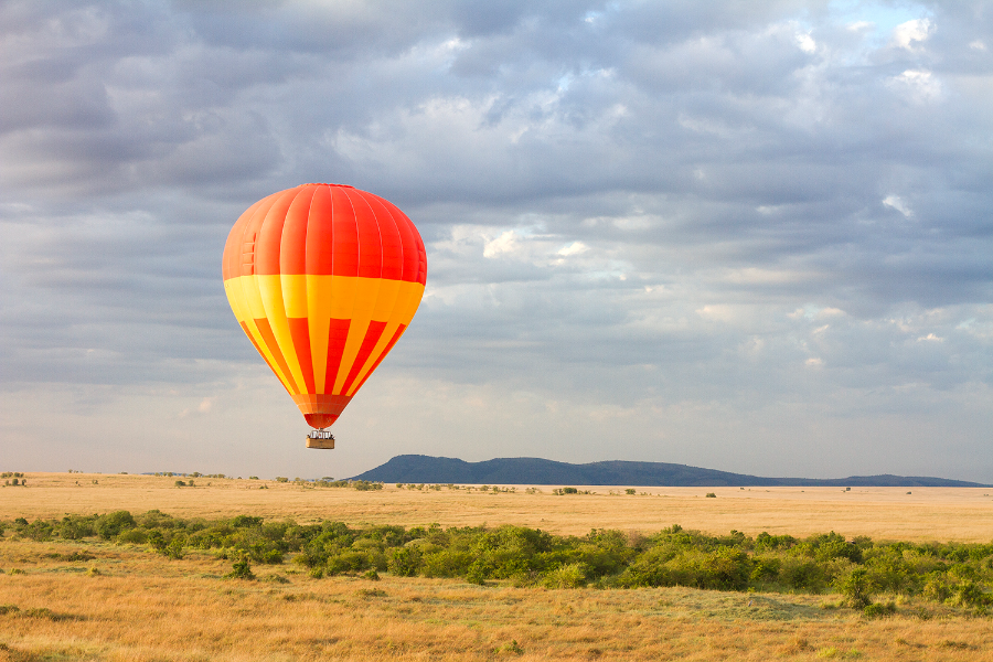 Balloon Safaris Ltd - ©Balloon Safaris Ltd