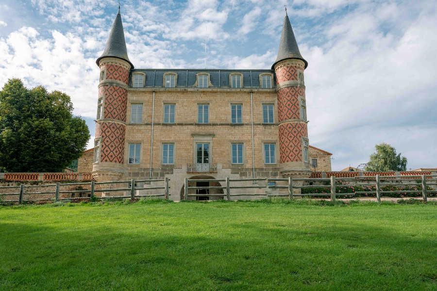 DOMAINE ET CHÂTEAU DE VALINCHES