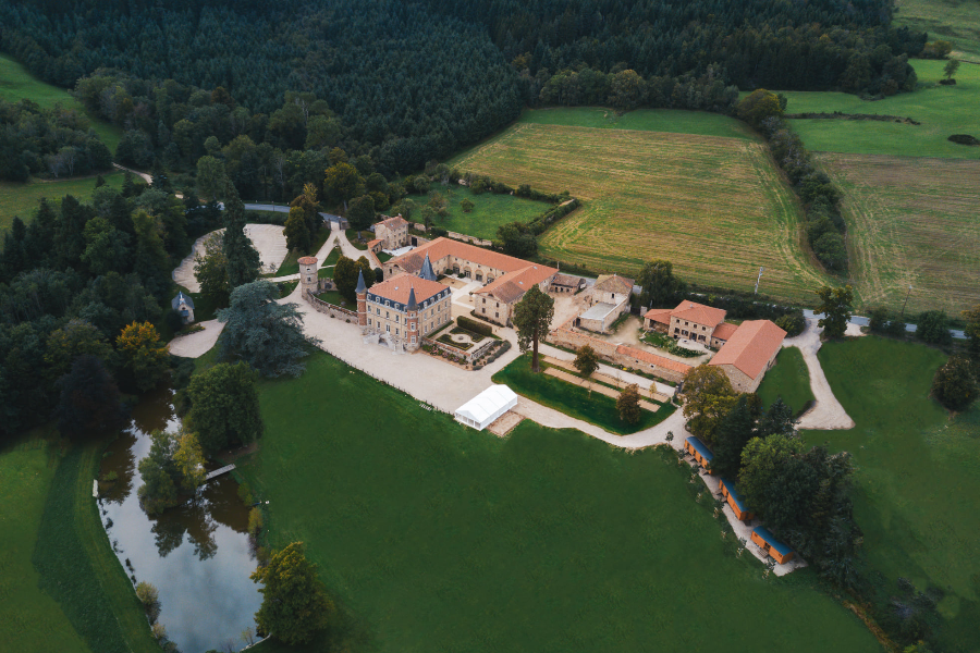 DOMAINE ET CHÂTEAU DE VALINCHES