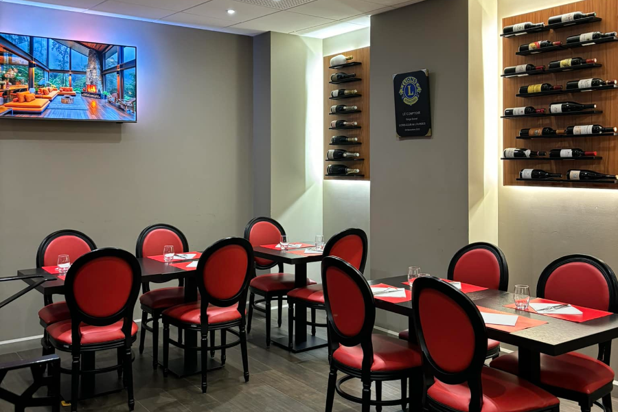 LE COMPTOIR