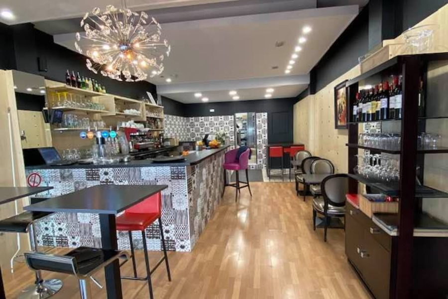 LE COMPTOIR