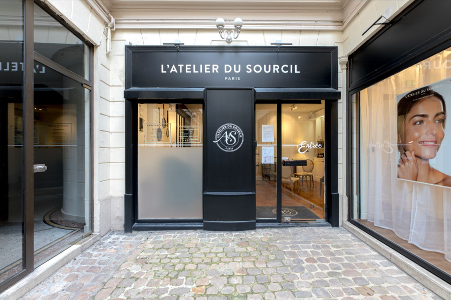 L'ATELIER DU SOURCIL - Soins de beauté - Rouen (76000)