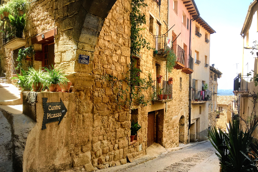 Horta de Sant Joan - ©NJOY Catalonia