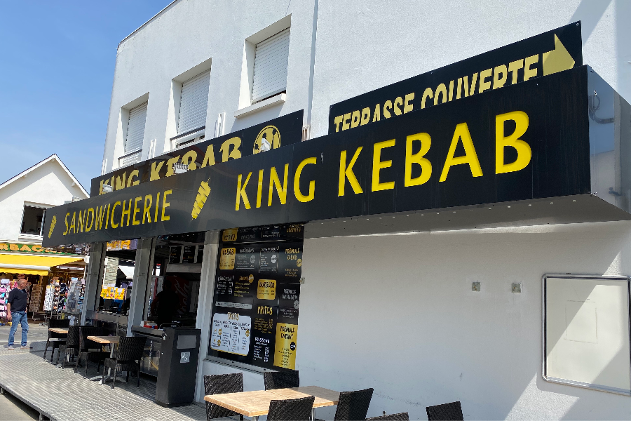King Kebab St-Jean de Monts - ©King Kebab St-Jean de Monts
