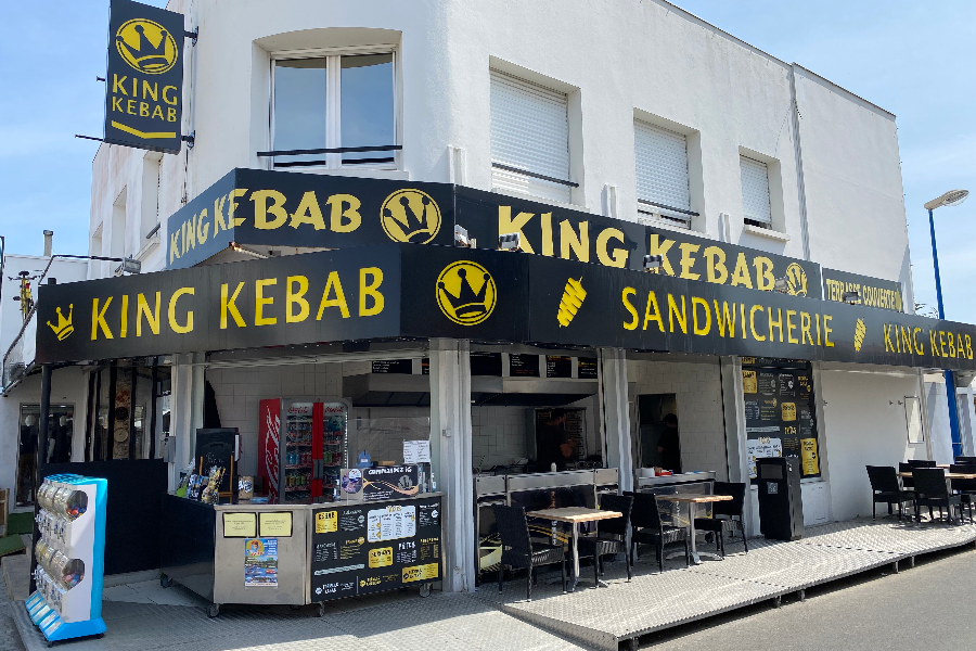 KING KEBAB Kebab SaintJeanDeMonts (85160)