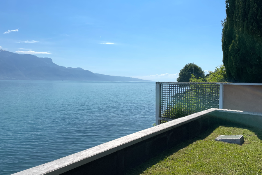Villa « Le Lac » Le Corbusier - ©FLC/ADAGP