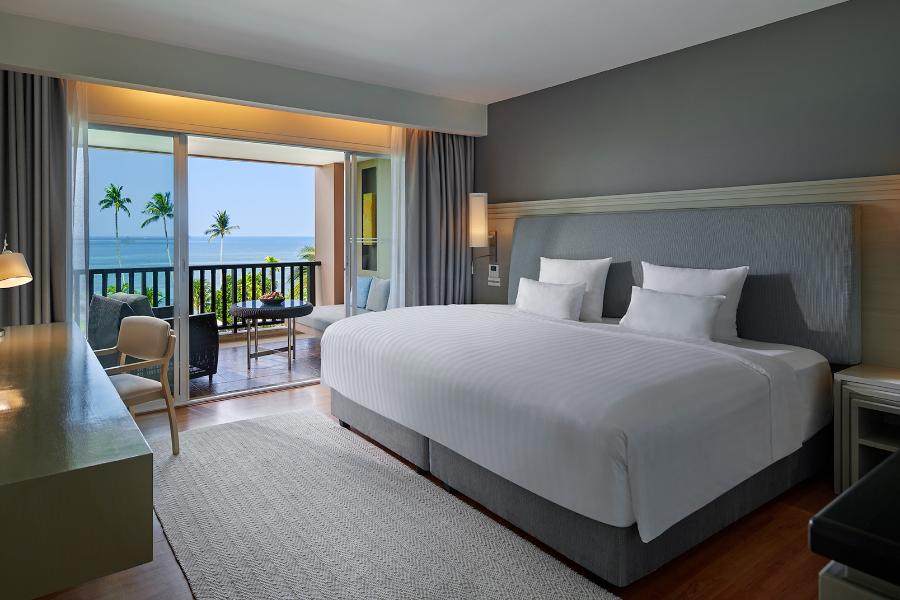 Pullman Phuket Panwa Beach Resort - Deluxe Room with Sea View - ©Pullman Phuket Panwa Beach Resort