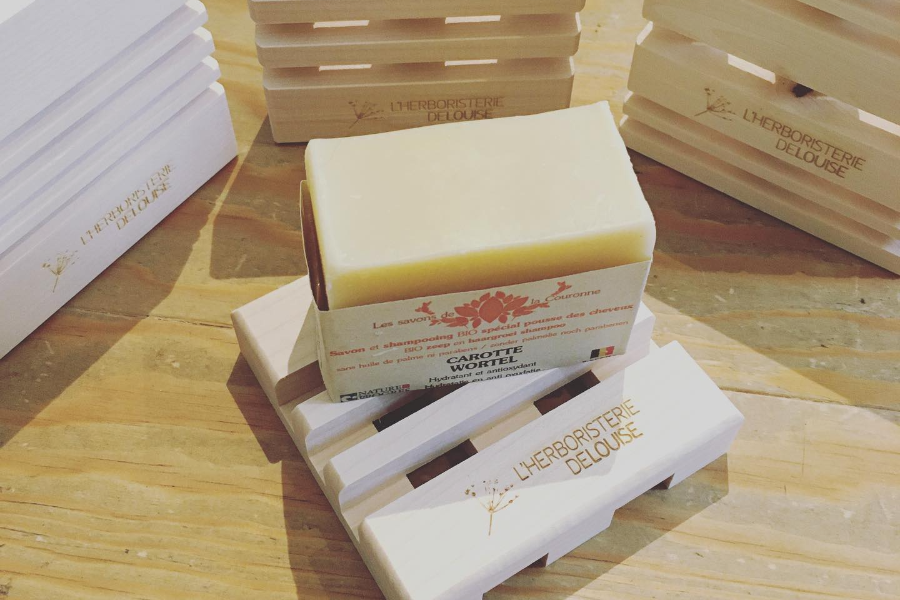 L'HERBORISTERIE DE LOUISE