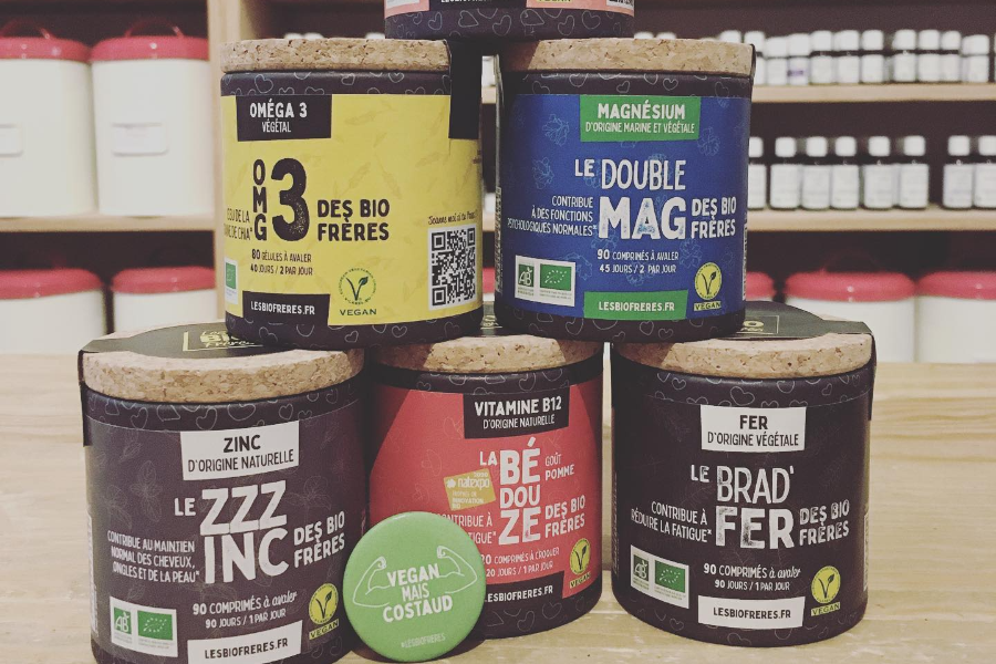 L'HERBORISTERIE DE LOUISE