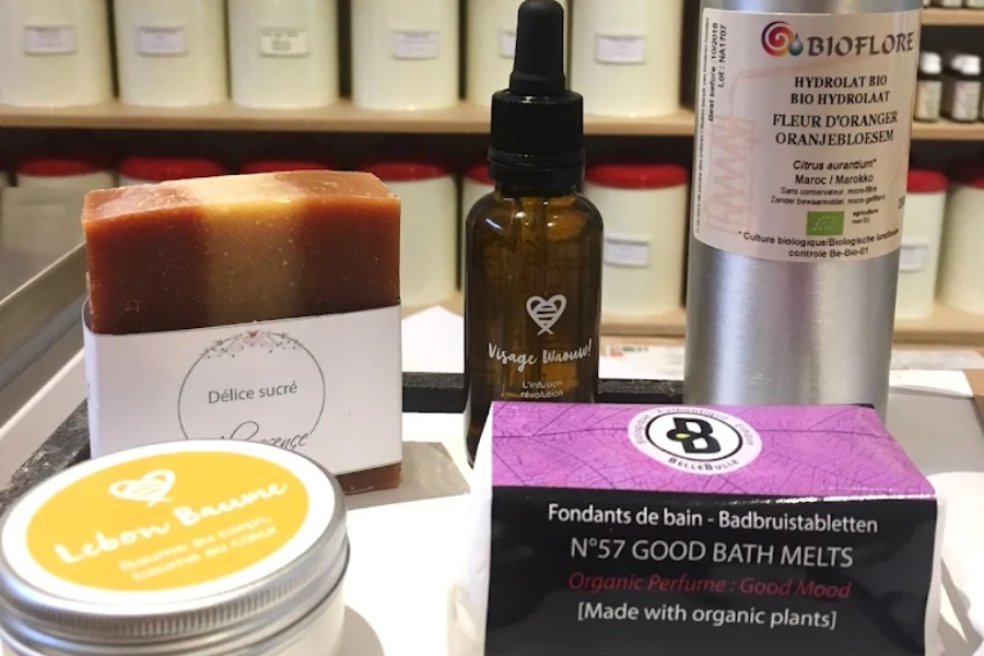 L'HERBORISTERIE DE LOUISE