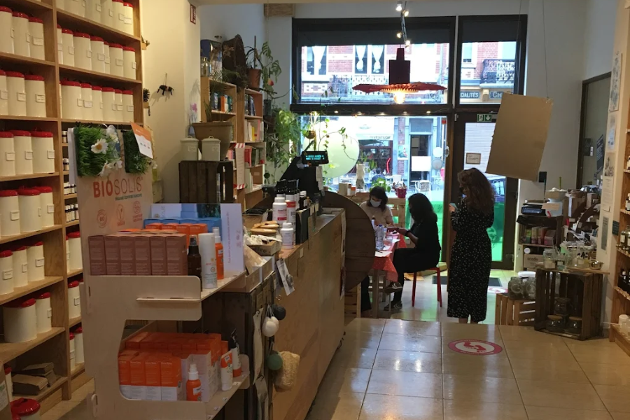 L'HERBORISTERIE DE LOUISE