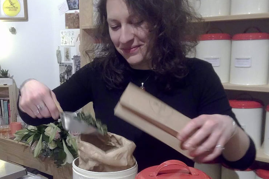 L'HERBORISTERIE DE LOUISE