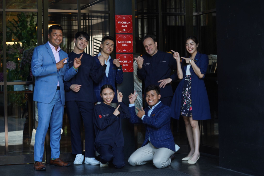 Michelin with Team