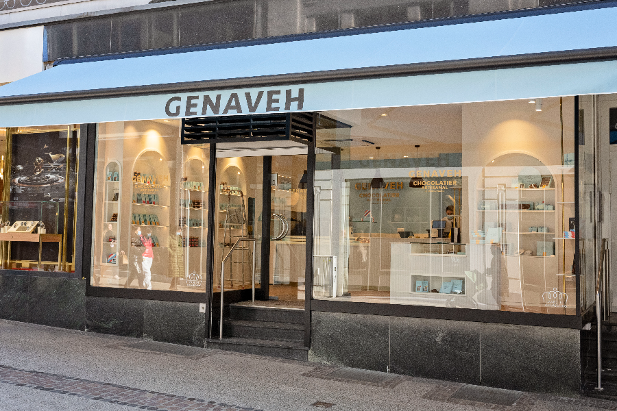 boutique - ©Genaveh