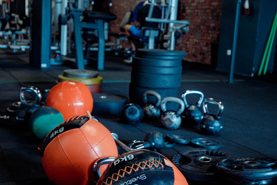 fitness plaza