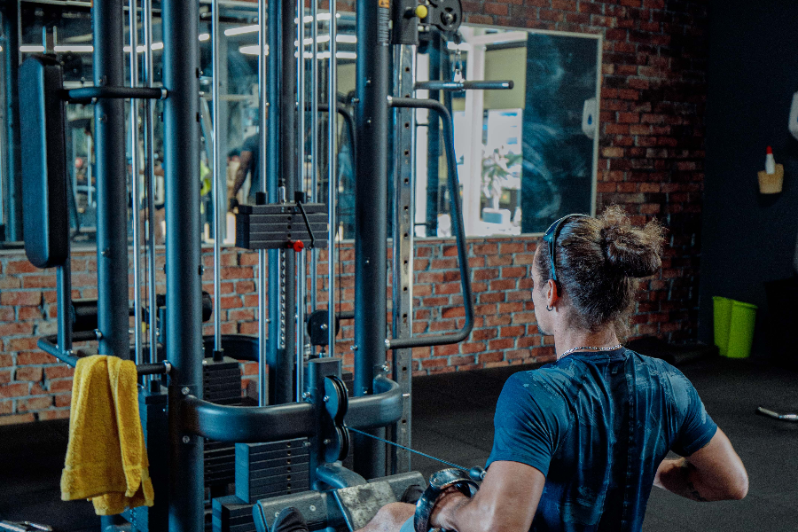fitness plaza