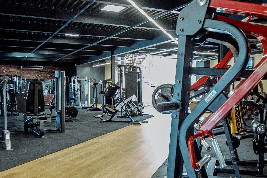 fitness plaza