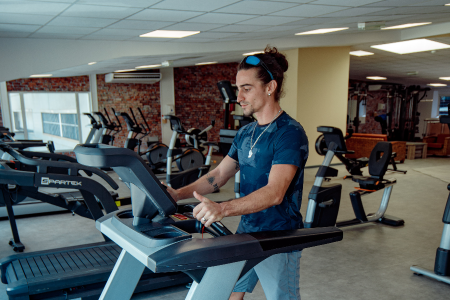 fitness plaza