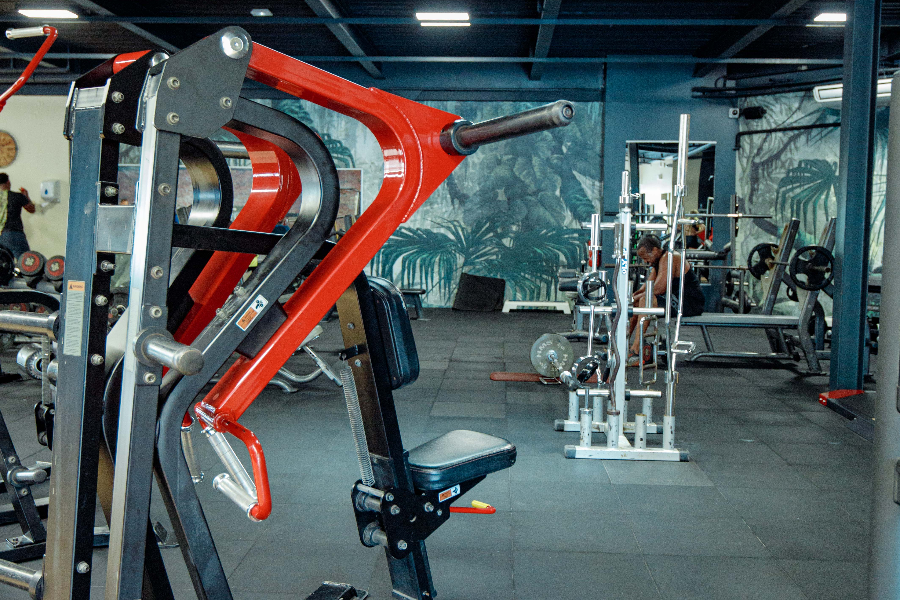 fitness plaza