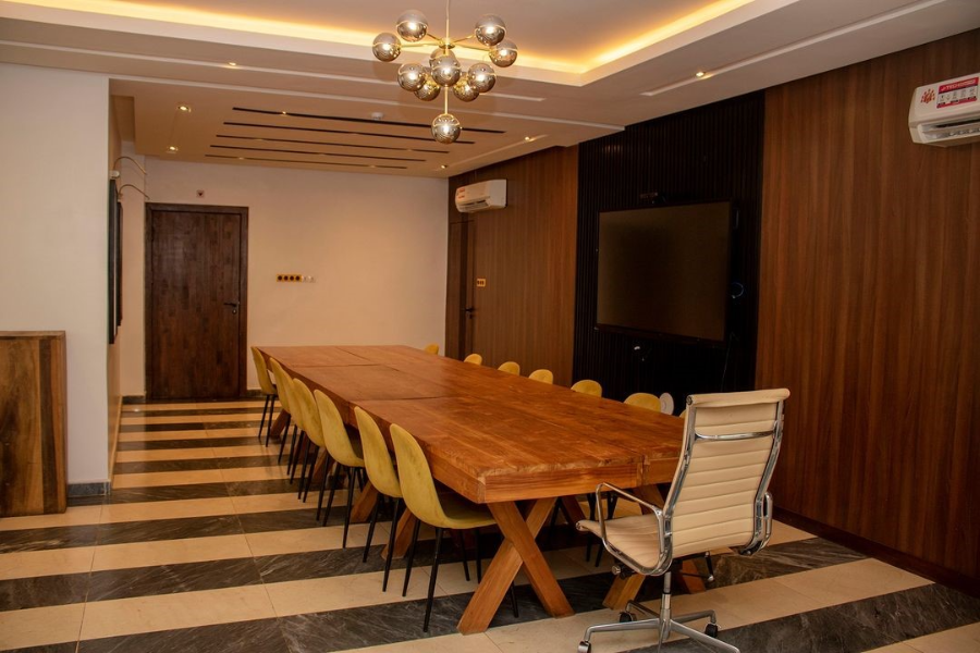 Salle de réunions