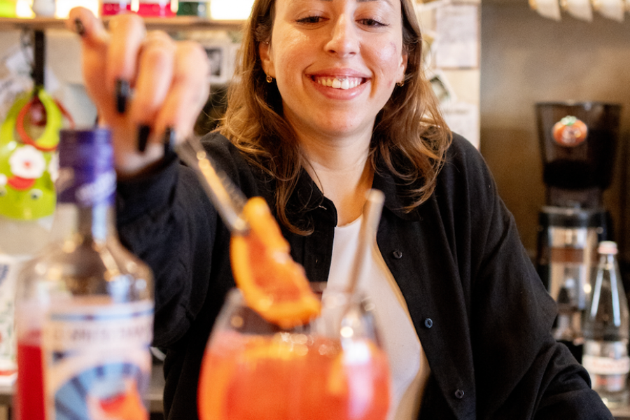Mathilde & ses cocktails incroyables