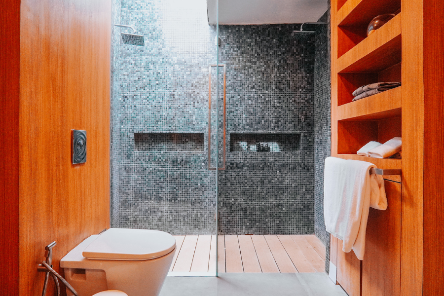 Shower room - ©Tolani Resort Kuiburi