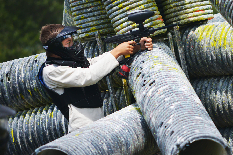 Brignoles loisirs Paintball : Activités et Loisirs à Brignoles