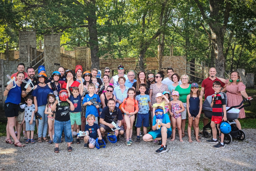 BATTLE PARK / FANATIC PAINTBALL