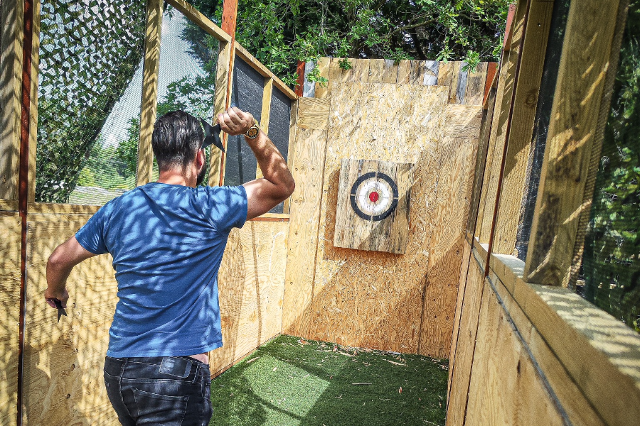 BATTLE PARK / FANATIC PAINTBALL