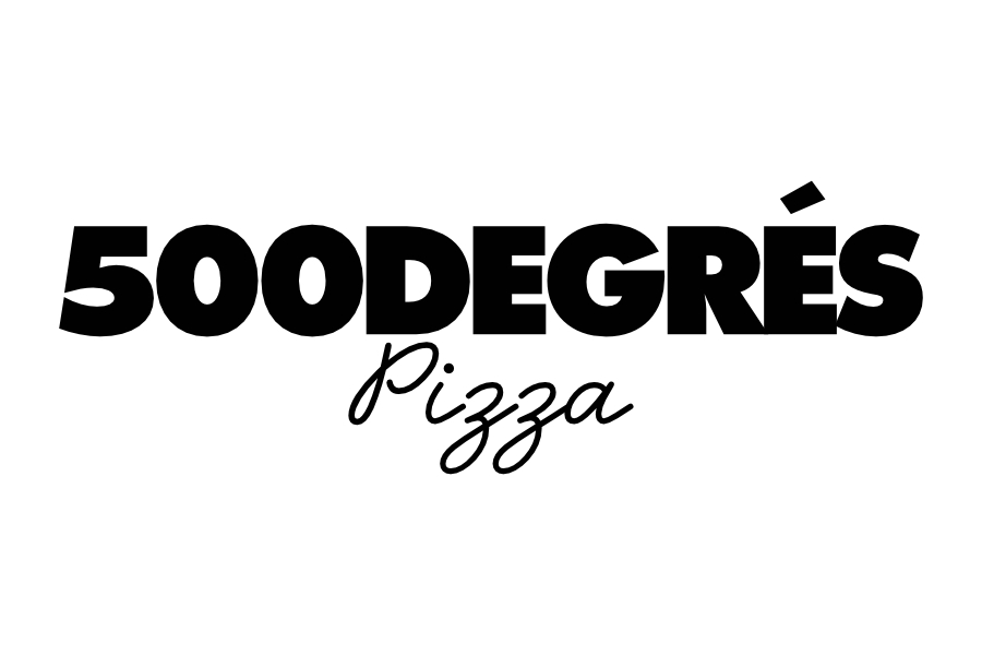  - ©500 DEGRÉS PIZZA