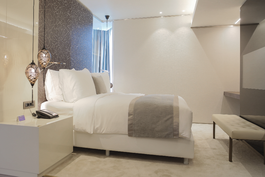 Suite premium - ©The legacy luxury hotel