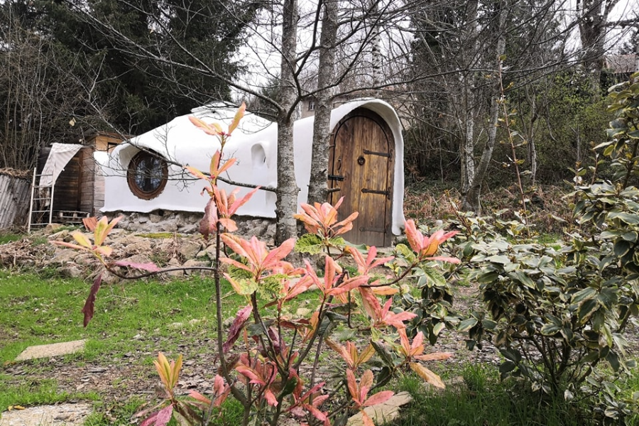  - ©LES LOGES DE LA NATURE