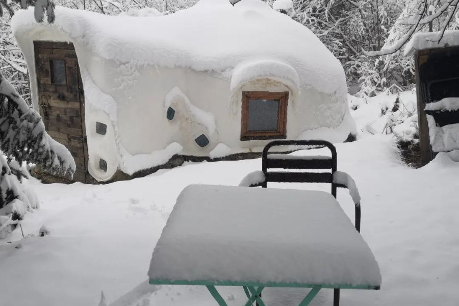  - ©LES LOGES DE LA NATURE