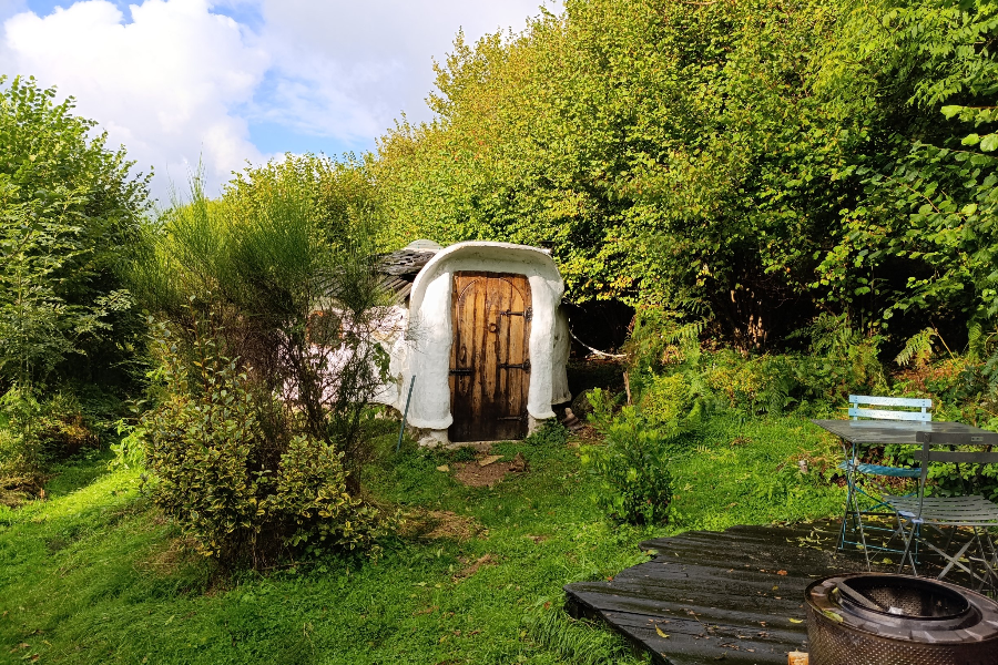 Kerterre des Grillons - ©Les loges de la nature