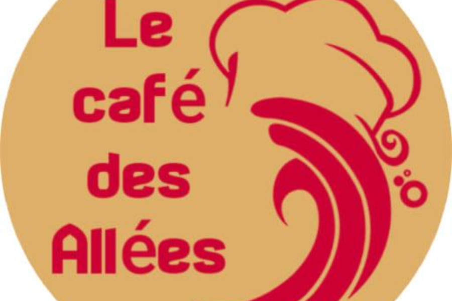  - ©LE CAFÉ DES ALLÉES