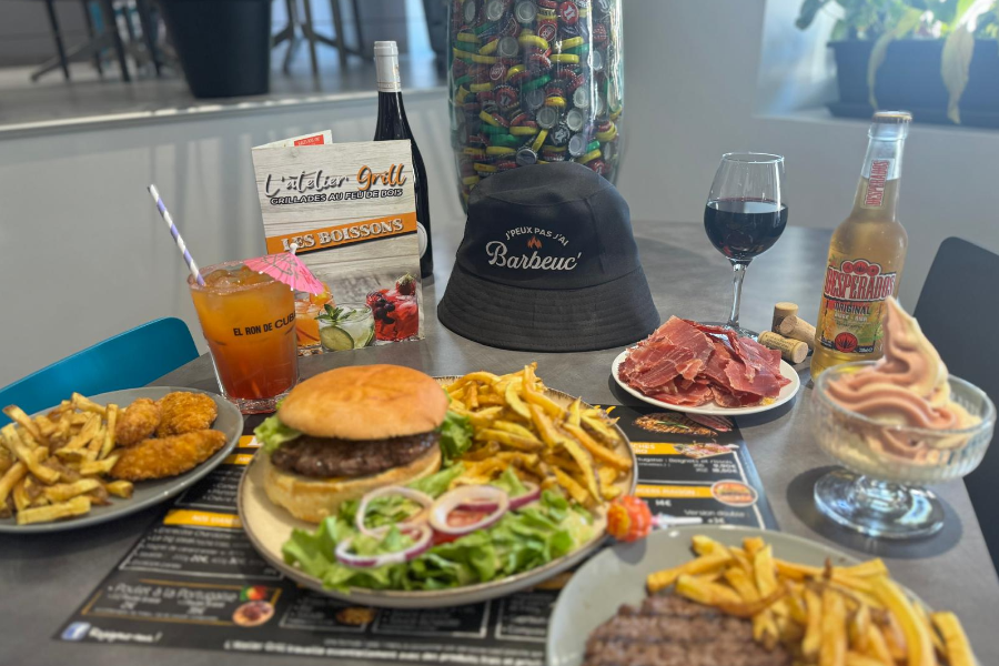 L'ATELIER GRILL
