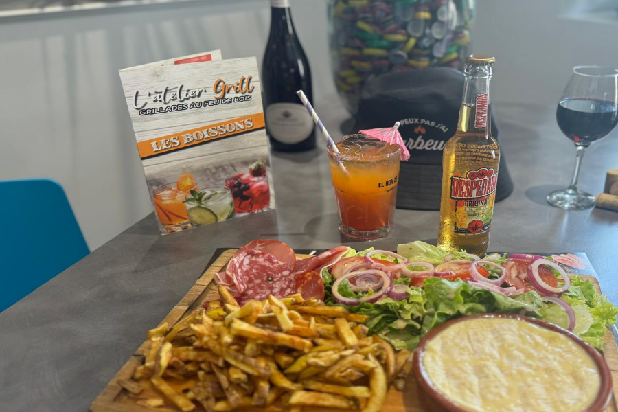 L'atelier Grill