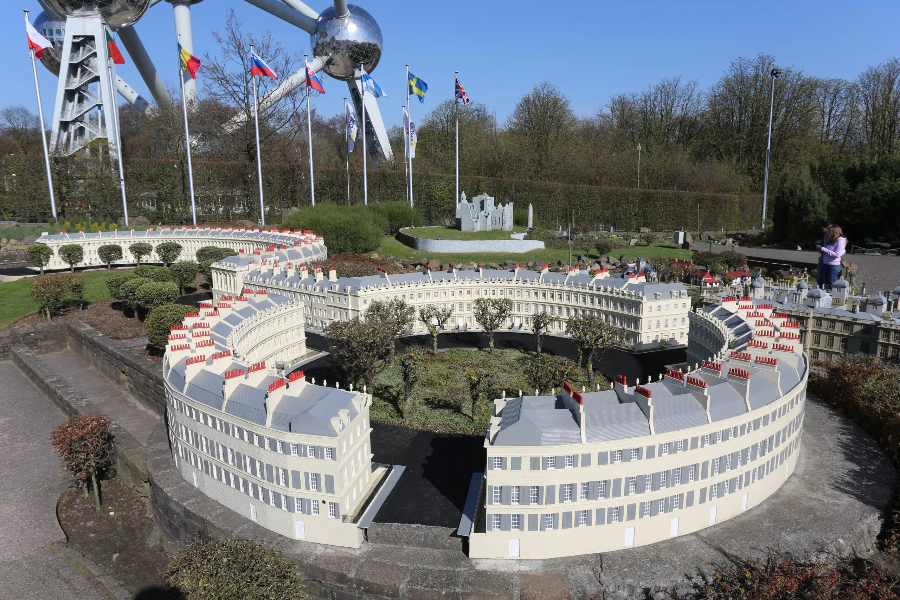 Mini Europe - ©minieurope