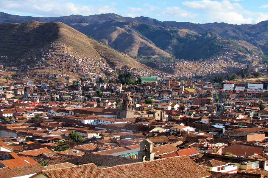 City Tour Cusco - ©Escápate Slow Tourism