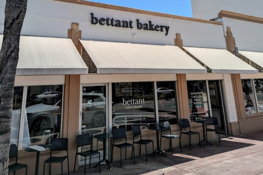 BETTANT BAKERY & CAFÉ
