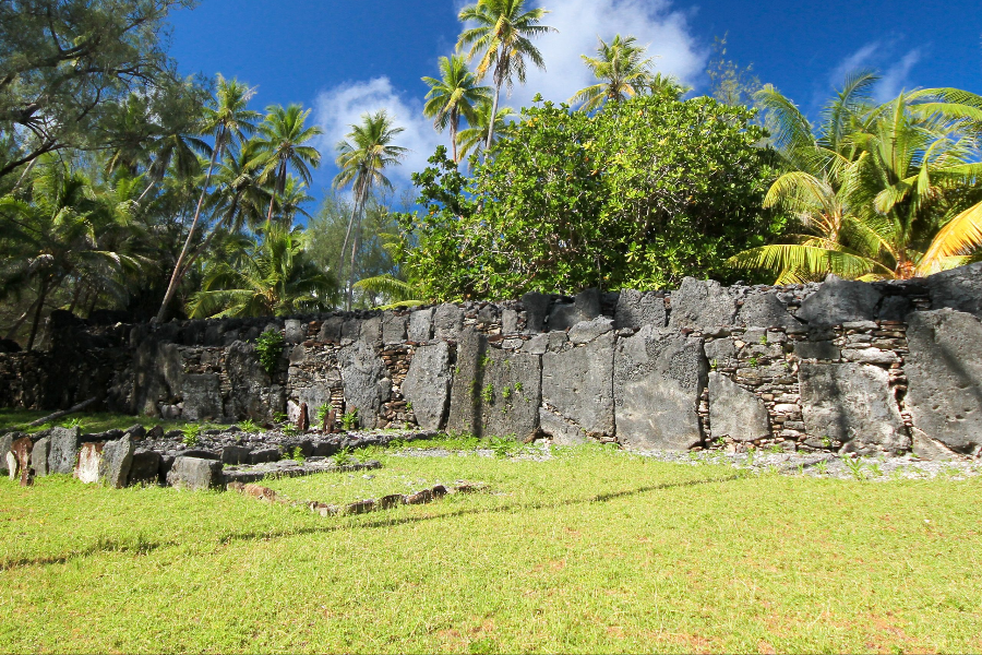  - ©HUAHINE LAND TOUR